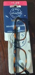 Dr. Dean Reading Glasses +1.25-BRAND New-ships 24 Hours. Fixed Price $39.88.