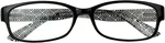 Foster Grant Women's Reading Glasses Kyra Black. Fixed Price $14.50.