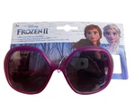 Disney Frozen Ii Anna, Elsa Purple Violet Collector Sunglasses 100% Uva-uvb 12Z. Fixed Price $11.95.