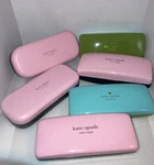 Kate Spade Case And Cloth Eyeglass Or Sunglass -new Authentic. Fixed Price $9.98.