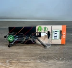 Icu Eyewear Reading Glasses Men Readers 1.50 Impact & Scratch Resistant New. Fixed Price $12.95.