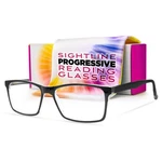 Sightline 6015 Xl Multifocus Progressive Reading Glasses Wide Fit. Fixed Price $46.31.