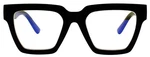 Yogo Vision Blue Light Blocking Oversized Frames Computer Glasses Anti Glare. Fixed Price $9.99.
