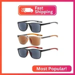 Fsrtep 3-PACK Men's Reading Sunglasses Outdoor Readers With Sporty TR90 Fr. Fixed Price $14.20.