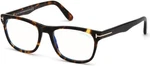 New Tom Ford FT5662-B 056 Havana Clear 56MM Authentic Eyeglasses 56-18-145. Fixed Price $176.00.