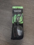 Magnifeye Reading Glasses Leopard Brown 2-PAIR 2-CASES 1.25 Magnification. Fixed Price $16.14.