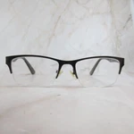 Flower Eyeglasses Frame 250FLR 102 +2.50 Unisex Rectangular Half-rim 52-17-134. Fixed Price $35.99.