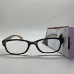 Foster Grant Sight Station Heather Gold Tort +3.25 Reading Glasses Readers. Fixed Price $9.95.