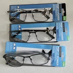 "3 Pair" Foster Grant Pop Of Power Austin Gun +1.50 Bi Focal Reading Glasses. Fixed Price $27.95.