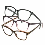 3 Pack Foster Grant Classic Reading Glasses Please Select Magnification Strength. Fixed Price $14.99.