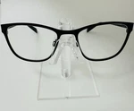 Eddie Bauer EB32212 Full-rim Black Metal Eyewear Frames 51 18 135. Fixed Price $20.95.