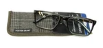 Reading Glasses Cyrus Tor Foster Grant With Soft Case Readers. Fixed Price $5.44.