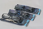 New 3 Pair Foster Grant Posh Blu Women's Reading Glasses Msrp 65.97. Fixed Price $29.97.