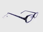 Andrea Jovine A464 Ox Women's Rectangle Reading Glasses +1.00 50-17-150. Fixed Price $33.75.