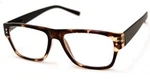 Aj Morgan Mens Classic Reading Glasses Readers Tortoise Brown Matte Black +2.00. Fixed Price $13.95.