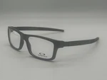 New Oakley OX8026-0154 Satin Black Eyeglasses Frames Rx 54-17. Fixed Price $118.99.