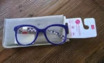 Nwt Peepers Reading Glasses With Blue Light Blocking +2.00 Pink. Fixed Price $27.95.