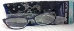 Foster Grant Women's Reading Glasses Isa With Soft Cloth Navy *select Power* New. Fixed Price $12.99.