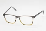 New Perry Ellis 394-2 Grey Brown Authentic Eyeglasses 55-16. Fixed Price $41.40.