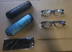 Raoog Reading Glasses Blue Light Blocking For Women, Rectangular Frame +1.75. Fixed Price $17.50.