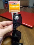 Foster Grant E-z Sunreaders +2.75 Cannon Black Reading Sunglasses. Fixed Price $8.99.