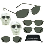 Dark Tinted Reading Sunglass Women Full Lens Reader Metal Spring Hinge. Fixed Price $13.49.