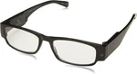 Foster Grant Lloyd Lightspecs Lighted Reading Glasses, Black/transparent, 59 Mm,. Fixed Price $58.99.