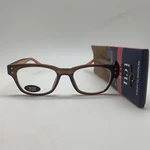 IC19 Icu Eyewear Walnut Creek 7333010 1T 1.25 Reading Glasses Readers. Fixed Price $7.50.
