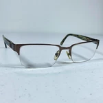 Versace Eyeglasses, Frames Only, 1184 1320 Green, 53-18-140, Metal, Italy. Fixed Price $50.15.