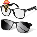 Budaoliu Smart For Men & 62, Blue Light + Black Sunglasses Lenses. Fixed Price $50.98.