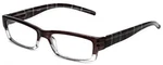 Calabria 743 Designer Reading Glasses W/matching Case Black Plaid +3.5. Fixed Price $13.38.
