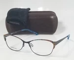 New Aristar AR18429 538 Blue Cat Eye Custom Reading Glasses Computer Readers. Fixed Price $99.99.