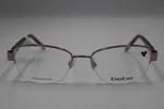 Bebe Eyeglasses Frames Women BB5127 708 17 140 (qe). Fixed Price $56.86.