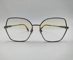 Tom Ford TF5876 -b 014 Shiny Light Ruthenium Women's Glasses 56/16/140 New!!!. Fixed Price $140.00.