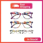 Heeyyok 3.5 Reading Glasses Small Face 4-PACK Colorful Reader For. Fixed Price $25.17.