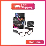 Framar Eyeglass Sleeves For Glasses Covers Against Hair Color,. Fixed Price $12.83.