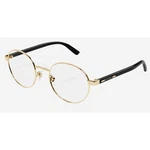 Gucci GG1585O Round-frame Glasses. Fixed Price $257.00.