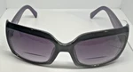 Foster Grant Readers Solar Purple Sunglasses Black Uva 2.50 New. Fixed Price $10.99.