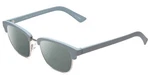 Book Club One Drew Over English Test Polarized Bi-focal Sunglasses Sky Blue 52MM. Fixed Price $49.95.