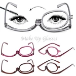 Folding Women Makeup Magnifying Reading Flip Make-up Care. Fixed Price $13.99.