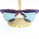 Vtg Ray Ban Wayfarer Max Sunglasses Shades Tortoise Shell B&l Bausch Lomb Usa. Fixed Price $249.99.