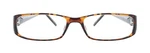 New Victoria Klein 7021 Reading Glasses +2.00 Demi With Soft Case Sav Eyewear. Fixed Price $9.00.