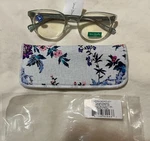 New Vera Bradley +1.50 Readers Reading Glasses Tamara Parisian Bouquet. Fixed Price $23.95.