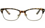 Foster Grant Cleo Tortoise Women's Premium Reading Glasses +2.75 With Case New. Fixed Price $9.99.