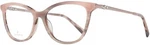 Swarovski SK5249-H 072 Pink Havana Eyeglasses Frame 53-15-140 Cat SW5249-H. Fixed Price $159.60.