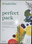 Amway Nutrilite Perfect 60 Packets Exp 12/2026 - New In Box!. Fixed Price $129.95.