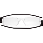 Nannini NANBLACK+1.0 Italian Compact Reader Reading Glasses, Black, +3.00. Fixed Price $24.99.