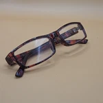 Jeffrey Banks Plaid Design +2.00 Reading Glasses 75072-000089-JBB. Fixed Price $6.99.