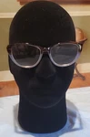 Foster Grants Plastic Design Optics +300 Readers New Eyeglass Frames. Fixed Price $8.79.