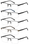 Eyecedar Pack Premium Blue Light Blocking Reading Glasses 53, Pairs Mix. Fixed Price $35.81.